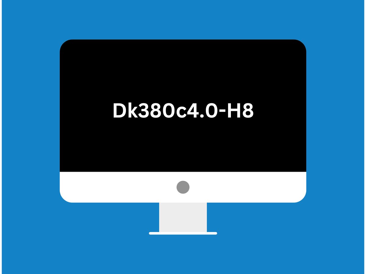 dk380c4.0-h8: Deep Dive Into a Versatile Performance Component