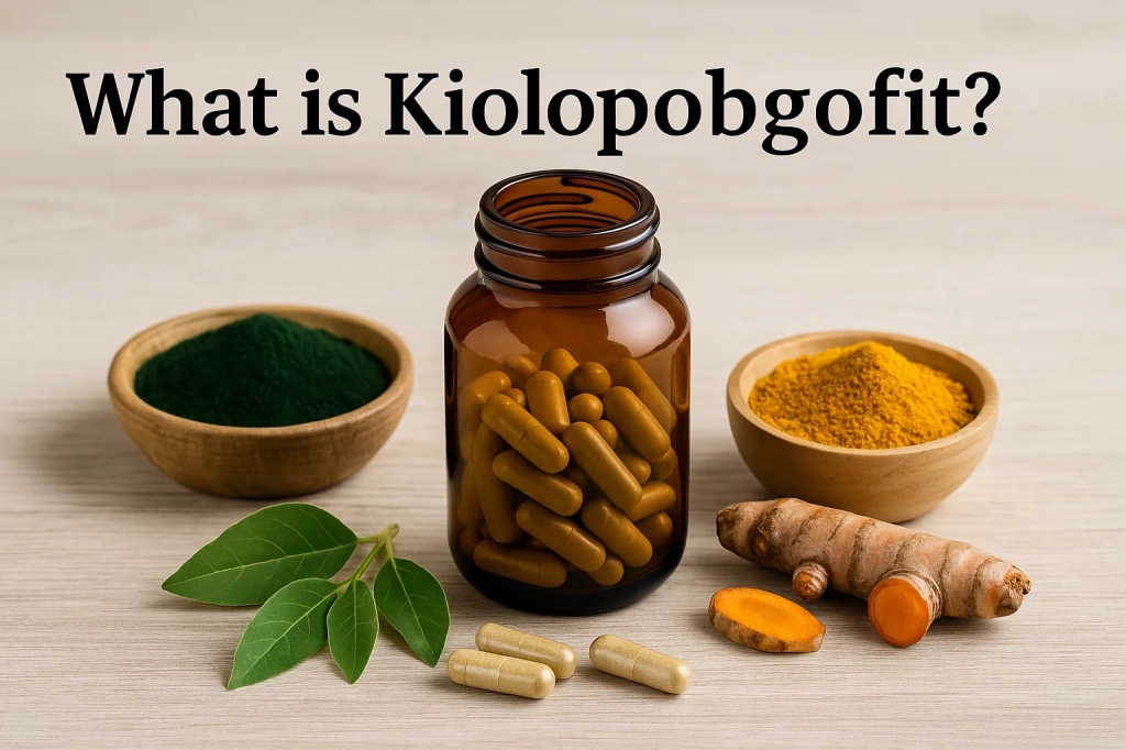 About Kiolopobgofit Supplement: A Comprehensive Look into Its Uses, Benefits, and Science
