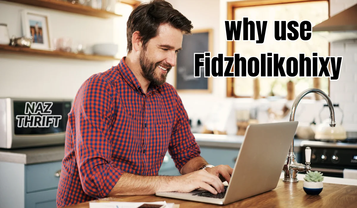 Fidzholikohixy: Decoding the Mystery Behind a Rising Tech Identifier